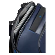 Kép 4/5 - SAMSONITE Notebook hátizsák 142897-2165, TRAVEL BACKPACK M 55L 17.3" (BLUE NIGHTS) -ECODIVER