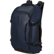 Kép 2/5 - SAMSONITE Notebook hátizsák 142897-2165, TRAVEL BACKPACK M 55L 17.3" (BLUE NIGHTS) -ECODIVER