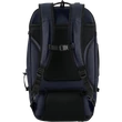 Kép 3/5 - SAMSONITE Notebook hátizsák 143274-1247, TRAVEL BACKPACK S 38L 17.3" (DARK BLUE) -ROADER