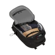 Kép 4/5 - SAMSONITE Notebook hátizsák 143274-1276, TRAVEL BACKPACK S 38L 17.3" (DEEP BLACK) -ROADER