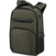 Kép 3/5 - SAMSONITE Notebook hátizsák 147139-1388, Backpack 14.1" (Green) -PRO-DLX 6