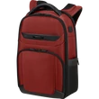Kép 2/4 - SAMSONITE Notebook hátizsák 147139-1726, Backpack 14.1" (Red) -PRO-DLX 6
