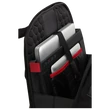 Kép 4/4 - SAMSONITE Notebook hátizsák 147140-1041, Backpack 15.6" (Black) -PRO-DLX 6