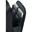 Kép 3/5 - SAMSONITE Notebook hátizsák 150941-1041, 15.6" (fekete) -SECURIPAK 2.0
