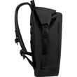 Kép 4/5 - SAMSONITE Notebook hátizsák 156087-1041, 15.6" - Fekete -COATIFY BIZ IPX4 ROLLTOP