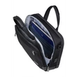 Kép 3/5 - B2B DEAL - SAMSONITE Notebook táska 137262-1041, Bailhandle 14.1" (BLACK) -SPECTROLITE 3.0