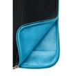 Kép 2/5 - SAMSONITE Notebook tok 78145-2642, Sleeve 35.8cm / 14.1" (Black/Blue) -AIRGLOW SLEEVES