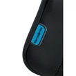 Kép 5/5 - SAMSONITE Notebook tok 78145-2642, Sleeve 35.8cm / 14.1" (Black/Blue) -AIRGLOW SLEEVES