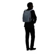 Kép 3/5 - SAMSONITE Notebook hátizsák 115329-1090, LAPT.BACKPACK S 14.1" (BLUE) -GUARDIT 2.0