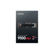 Kép 5/5 - SAMSUNG 9100 PRO PCIe 5.0 NVMe M.2 SSD, 1TB