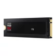 Kép 4/5 - SAMSUNG 9100 PRO with Heatsink PCIe 5.0 NVMe™ M.2 SSD 1TB