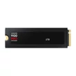 Kép 2/5 - SAMSUNG 9100 PRO with Heatsink PCIe 5.0 NVMe™ M.2 SSD 2TB