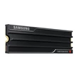 Kép 5/5 - SAMSUNG 9100 PRO with Heatsink PCIe 5.0 NVMe™ M.2 SSD 2TB