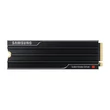 Kép 1/5 - SAMSUNG 9100 PRO with Heatsink PCIe 5.0 NVMe™ M.2 SSD 4TB