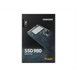 Kép 2/5 - SAMSUNG 980 PCIe 3.0 NVMe M.2 SSD 1TB