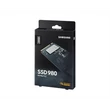 Kép 5/5 - SAMSUNG 980 PCIe 3.0 NVMe M.2 SSD 250GB