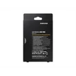 Kép 4/5 - SAMSUNG 980 PCIe 3.0 NVMe M.2 SSD 250GB
