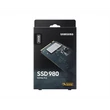 Kép 3/5 - SAMSUNG 980 PCIe 3.0 NVMe M.2 SSD 250GB