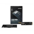 Kép 2/5 - SAMSUNG 980 PCIe 3.0 NVMe M.2 SSD 250GB