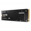 Kép 2/5 - SAMSUNG 980 PCIe 3.0 NVMe M.2 SSD 500GB