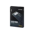 Kép 5/5 - SAMSUNG 980 PCIe 3.0 NVMe M.2 SSD 500GB