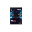 Kép 5/5 - SAMSUNG 990 PRO PCIe 4.0 NVMe M.2 SSD, 1TB