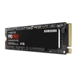Kép 3/4 - SAMSUNG 990 PRO NVMe™ M.2 SSD 4TB