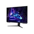 Kép 4/5 - SAMSUNG Gaming 180Hz VA monitor 32" Odyssey G3, 1920x1080, 16:9, 250cd/m2, 1ms, HDMI/DisplayPort, Pivot