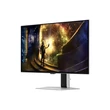Kép 3/5 - SAMSUNG Gaming 240Hz OLED monitor 27", 2560x1440, 16:9, 250cd/m2, 0.03ms, HDMI/DisplayPort/USB,Pivot