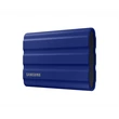 Kép 3/5 - SAMSUNG Hordozható SSD T7 Shield, USB 3.2 Gen.2 (10Gbps), 2TB, Kék