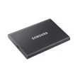 Kép 4/5 - SAMSUNG Hordozható SSD T7 USB 3.2 4TB (Szürke)