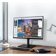 Kép 3/5 - SAMSUNG IPS monitor 22" T45F, 1920x1080, 16:9, 250cd/m2, 5ms, DisplayPort/2xHDMI/2xUSB, Pivot