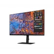 Kép 5/5 - SAMSUNG IPS monitor 27" S8, 3840x2160, 16:9, 350cd/m2, 5ms, HDMI/DisplayPort/3xUSB/USB-C/LAN, Pivot