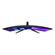 Kép 4/5 - SAMSUNG Ívelt VA 100Hz monitor 32" S39GD, 1920x1080, 16:9, 250cd/m2, 4ms, HDMI/VGA