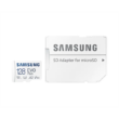 Kép 5/5 - SAMSUNG Memóriakártya, EVO Plus microSD kártya (2021) 128GB, CLASS 10, UHS-1, U3, V30, A2, + Adapter, R130/W
