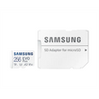 Kép 5/5 - SAMSUNG Memóriakártya, EVO Plus microSD kártya (2021) 256GB, CLASS 10, UHS-1, U3, V30, A2, + Adapter, R130/W