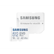 Kép 4/5 - SAMSUNG Memóriakártya, EVO Plus microSD kártya (2021) 512GB, CLASS 10, UHS-1, U3, V30, A2, + Adapter, R130/W