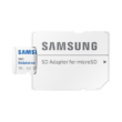 Kép 5/5 - SAMSUNG Memóriakártya, PRO Endurance microSD kártya 128GB, CLASS 10, UHS-I (SDR104), + SD Adapter, R100/W40