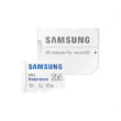 Kép 4/5 - SAMSUNG Memóriakártya, PRO Endurance microSD kártya 256 GB, CLASS 10, UHS-I (SDR104), + SD Adapter, R100/W40