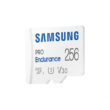 Kép 2/5 - SAMSUNG Memóriakártya, PRO Endurance microSD kártya 256 GB, CLASS 10, UHS-I (SDR104), + SD Adapter, R100/W40