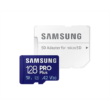 Kép 4/5 - SAMSUNG Memóriakártya, PRO Plus microSD kártya (2021) 128GB, CLASS 10, UHS-1, U3, V30, A2, + Adapter, R160/W120