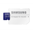 Kép 5/5 - SAMSUNG Memóriakártya, PRO Plus microSD kártya (2021) 256GB, CLASS 10, UHS-1, U3, V30, A2, + Adapter, R160/W120