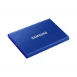 Kép 4/5 - SAMSUNG Hordozható SSD T7 USB 3.2 1TB (Kék)