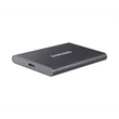 Kép 5/5 - SAMSUNG Hordozható SSD T7 USB 3.2 1TB (Szürke)