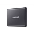 Kép 3/5 - SAMSUNG Hordozható SSD T7 USB 3.2 2TB (Szürke)