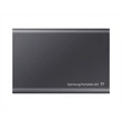 Kép 4/5 - SAMSUNG Hordozható SSD T7 USB 3.2 2TB (Szürke)