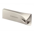 Kép 2/5 - SAMSUNG Pendrive BAR Plus USB 3.1 Flash Drive 128GB (Champaign Silver)