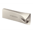 Kép 2/5 - SAMSUNG Pendrive BAR Plus USB 3.1 Flash Drive 128GB (Champaign Silver)