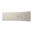 Kép 2/5 - SAMSUNG Pendrive BAR Plus USB 3.1 Flash Drive 256GB (Champaign Silver)