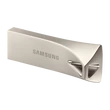 Kép 3/5 - SAMSUNG Pendrive BAR Plus USB 3.1 Flash Drive 256GB (Champaign Silver)